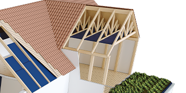 Скатний дах