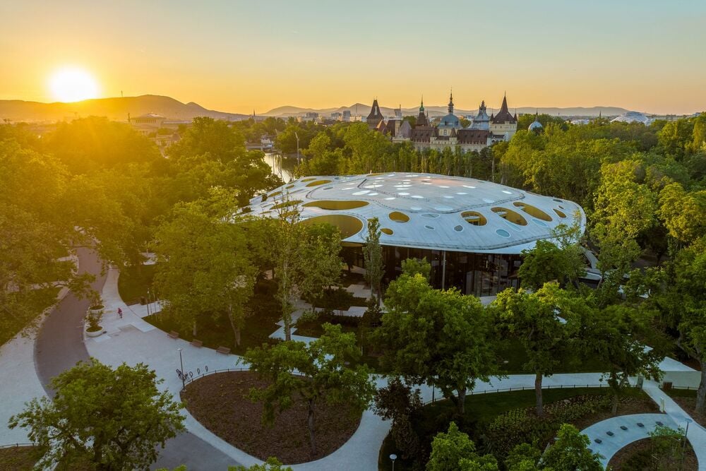 The Hungarian House of Music